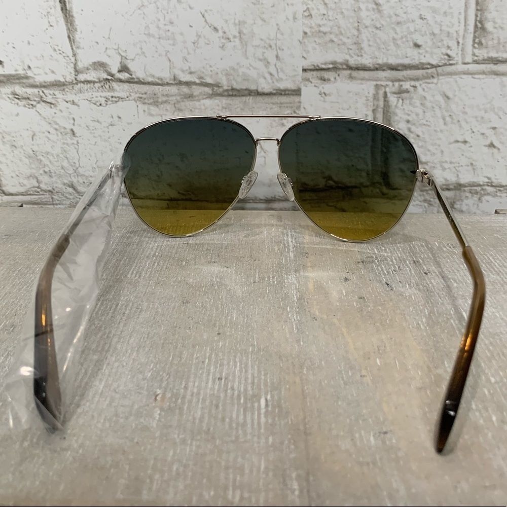 Rag & Bone Avatar Sunglasses - Picture 9 of 16